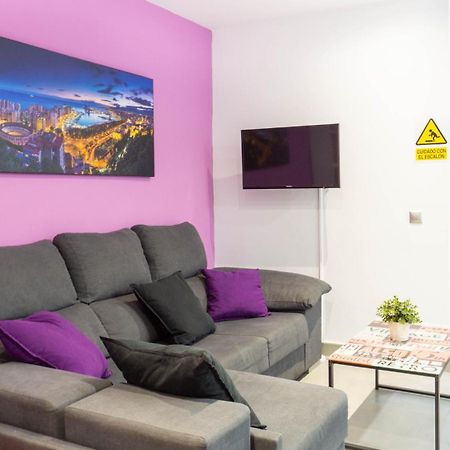 Ferienwohnung Apartamento Austria Málaga Exterior foto