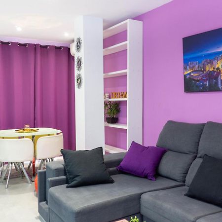 Ferienwohnung Apartamento Austria Málaga Exterior foto