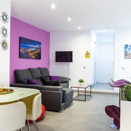 Ferienwohnung Apartamento Austria Málaga Exterior foto