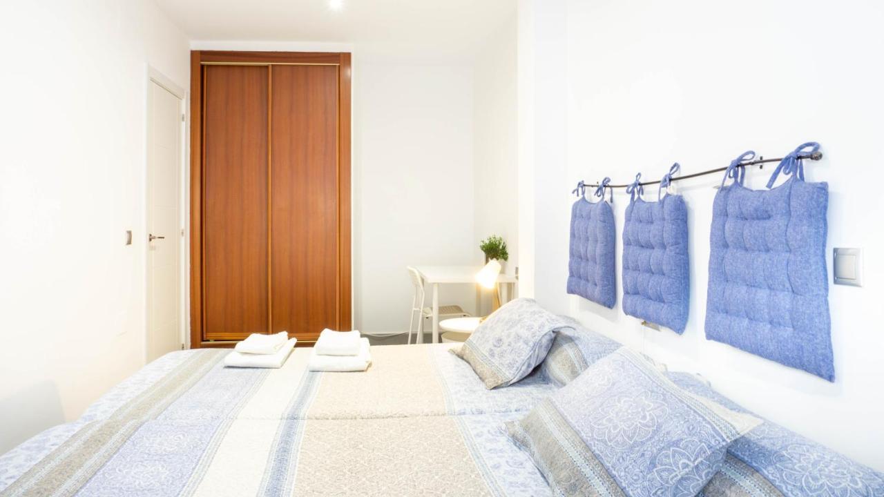 Ferienwohnung Apartamento Austria Málaga Exterior foto