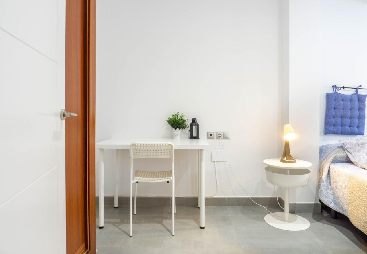 Ferienwohnung Apartamento Austria Málaga Exterior foto