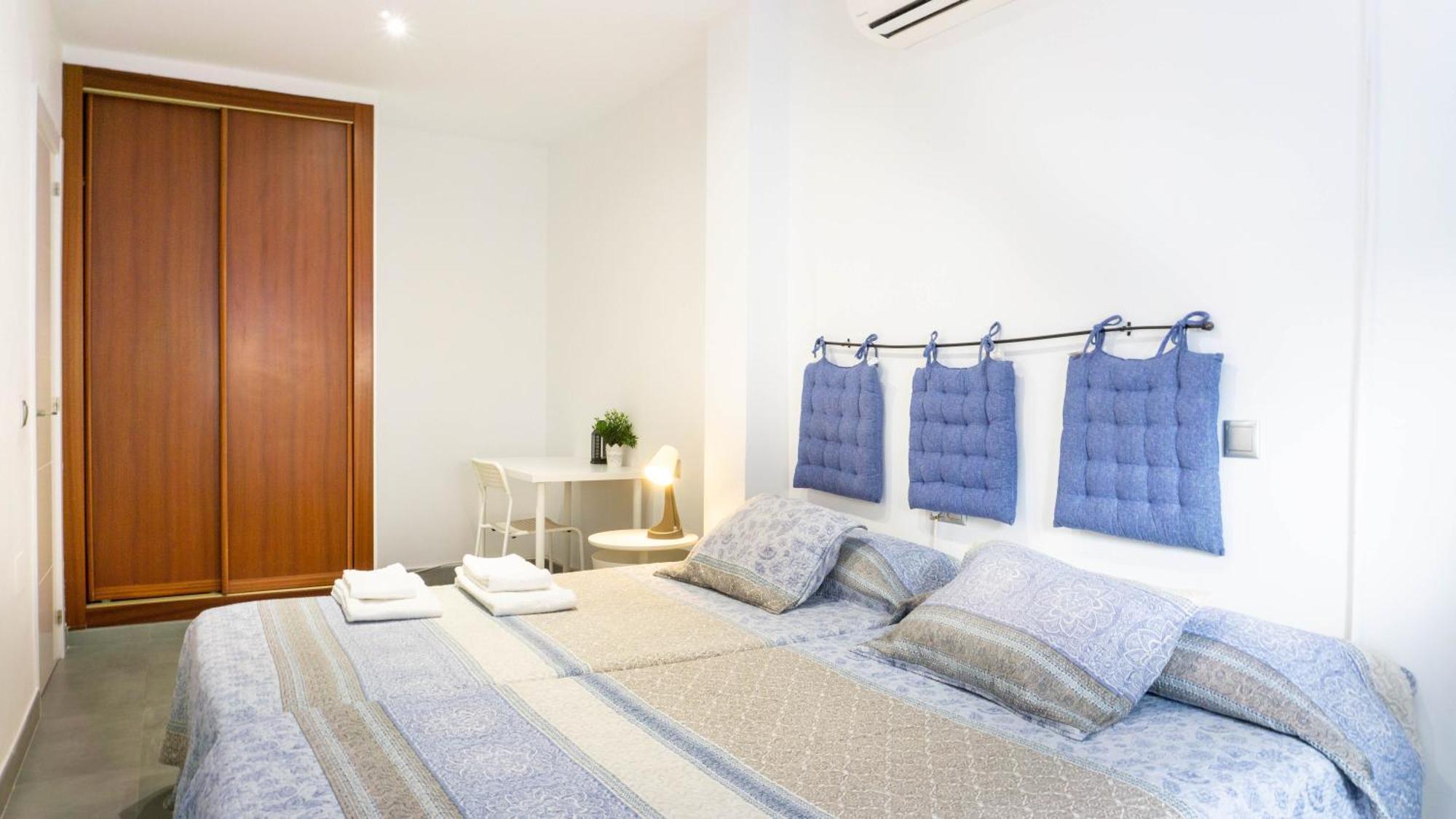 Ferienwohnung Apartamento Austria Málaga Exterior foto