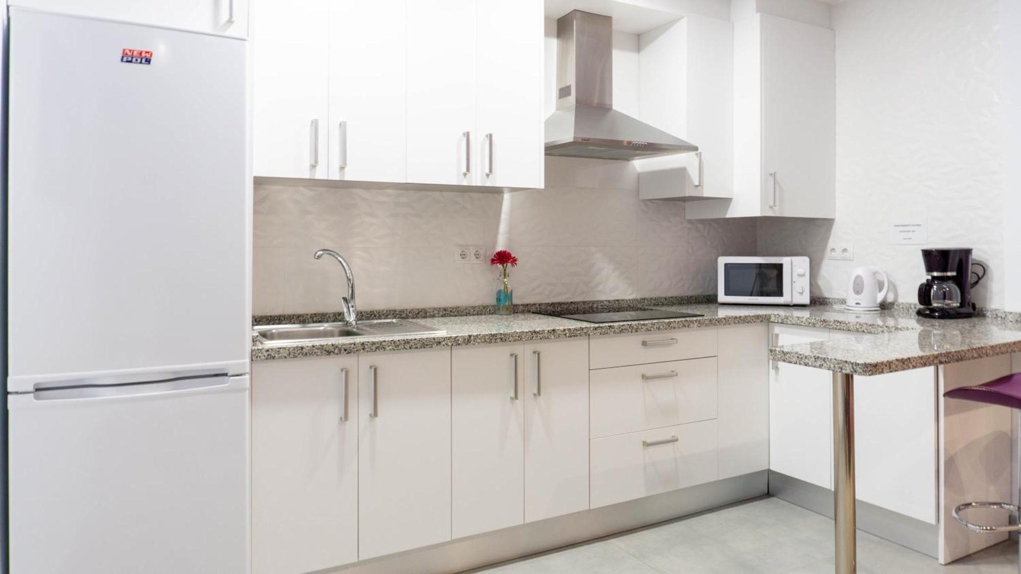 Ferienwohnung Apartamento Austria Málaga Exterior foto