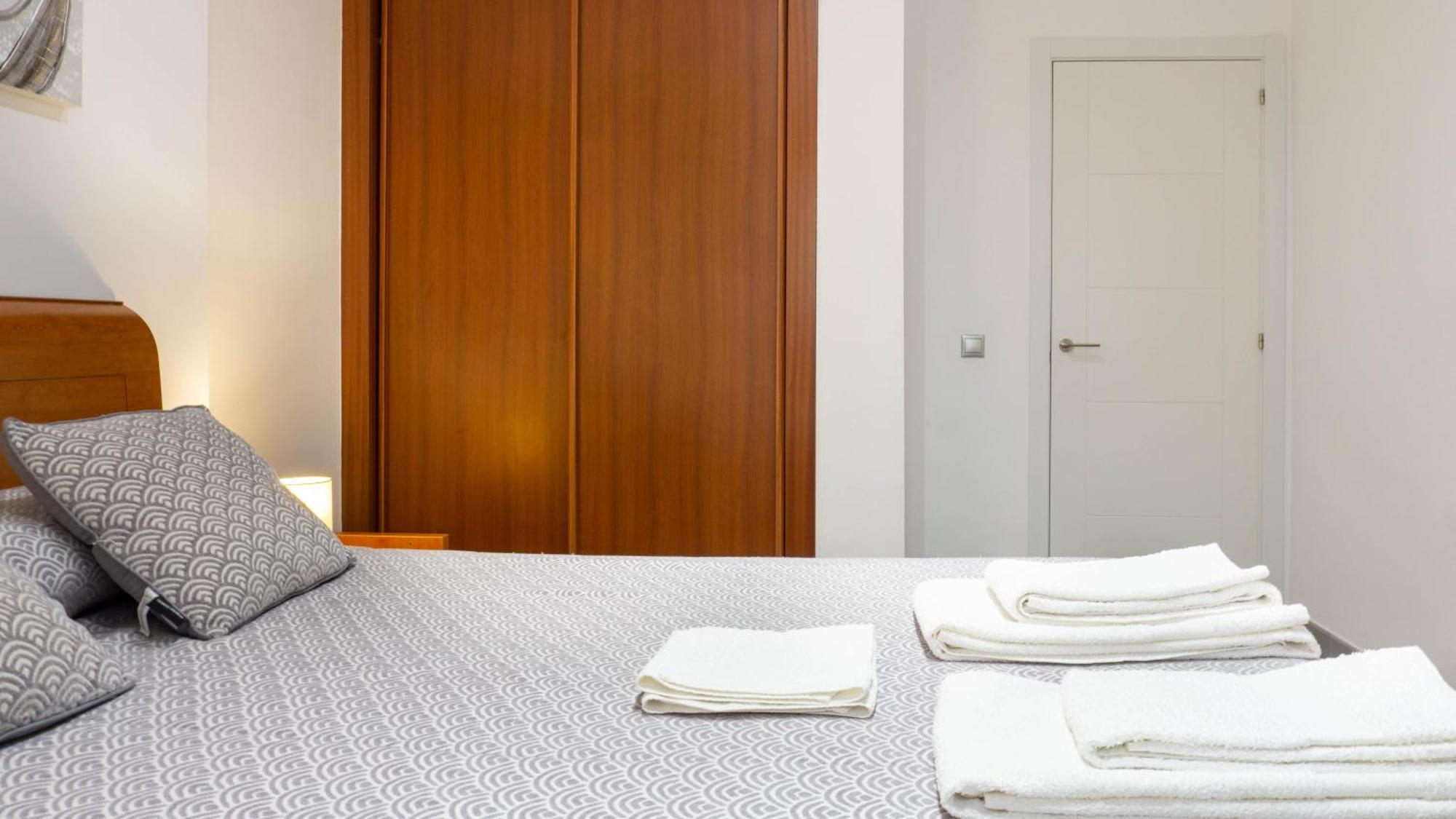Ferienwohnung Apartamento Austria Málaga Exterior foto