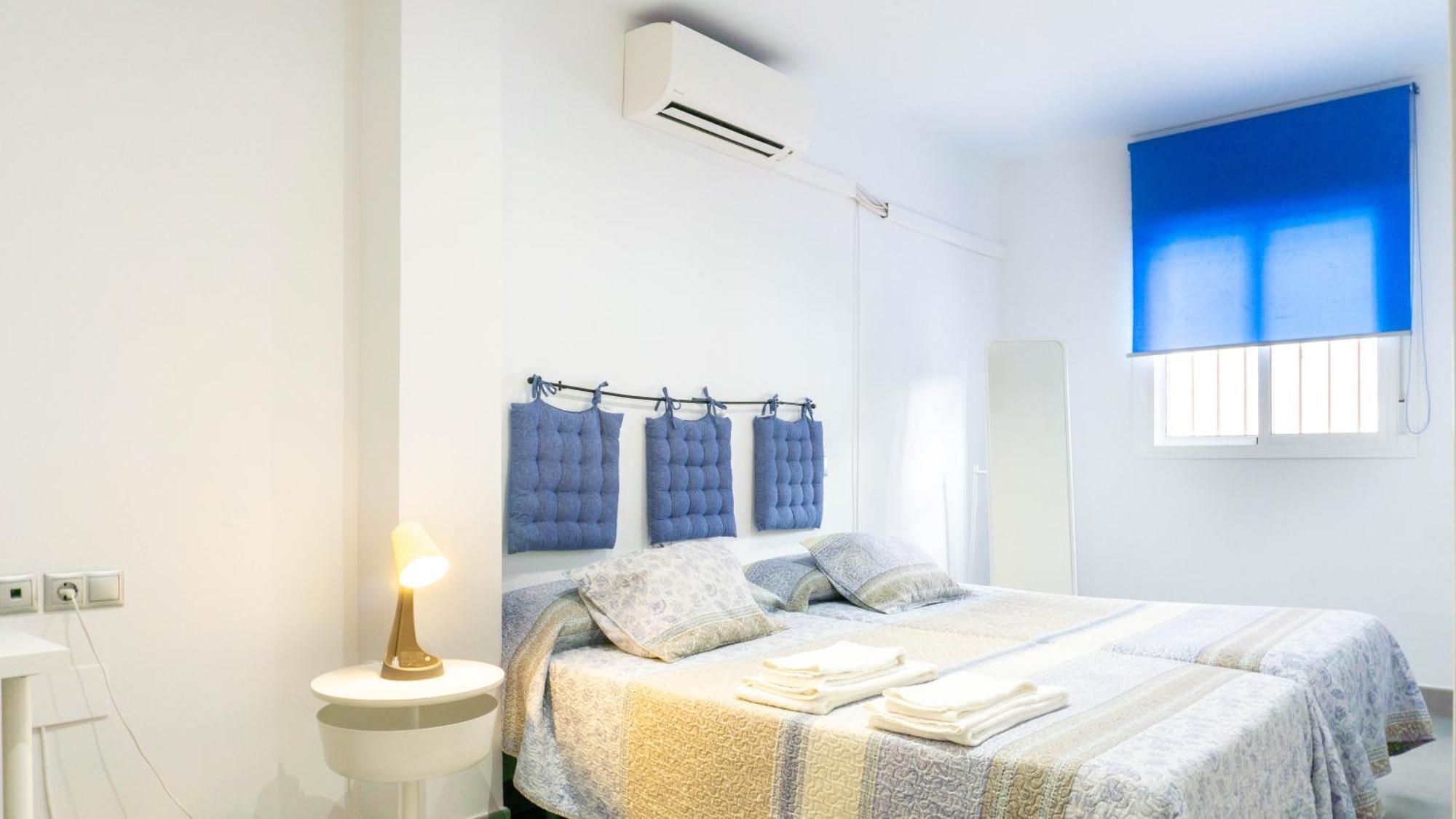 Ferienwohnung Apartamento Austria Málaga Exterior foto