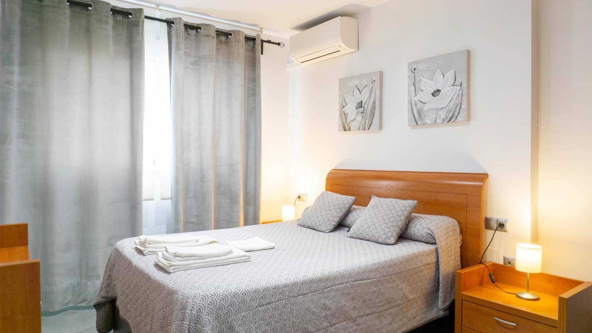 Ferienwohnung Apartamento Austria Málaga Exterior foto