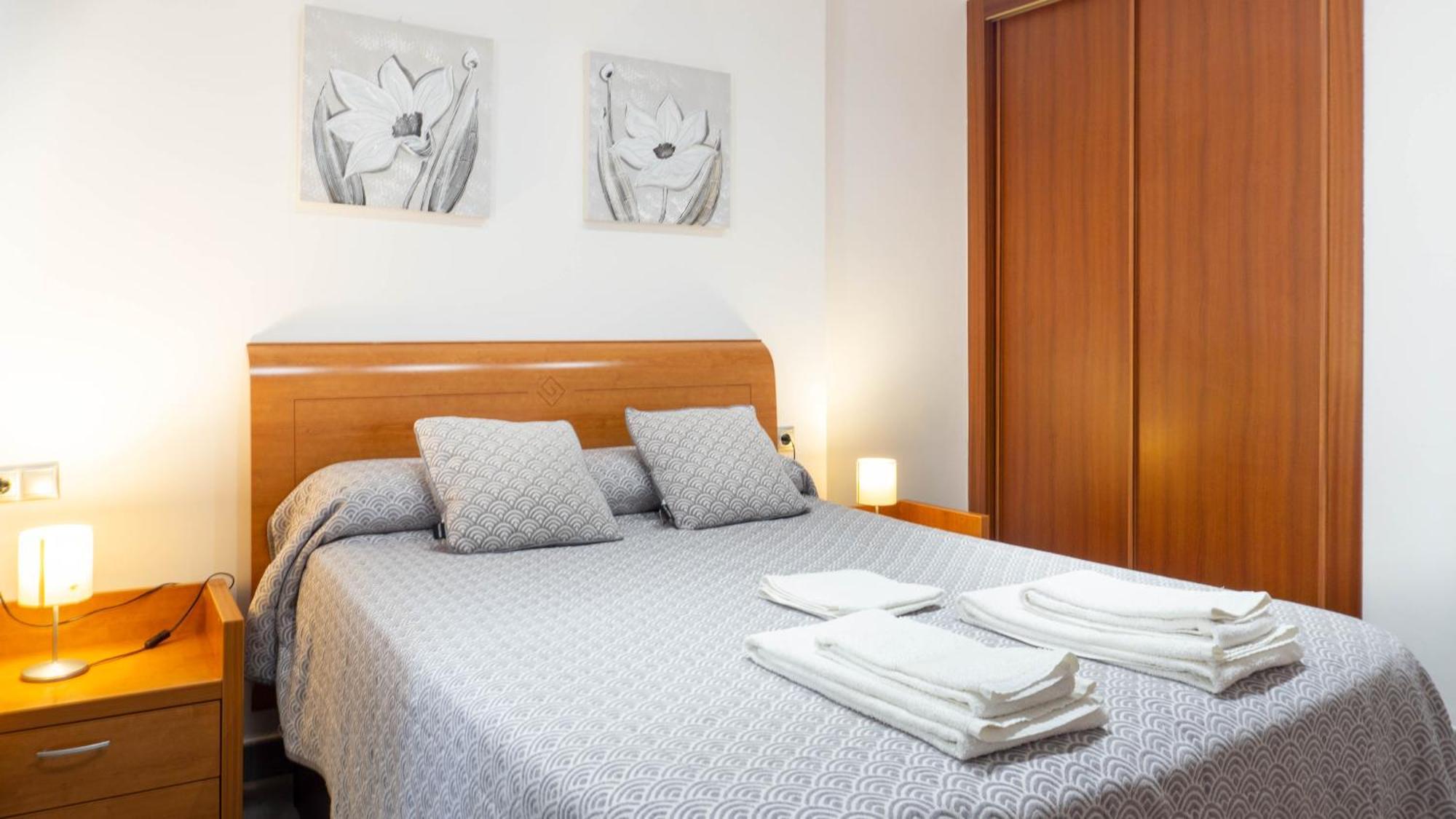 Ferienwohnung Apartamento Austria Málaga Exterior foto