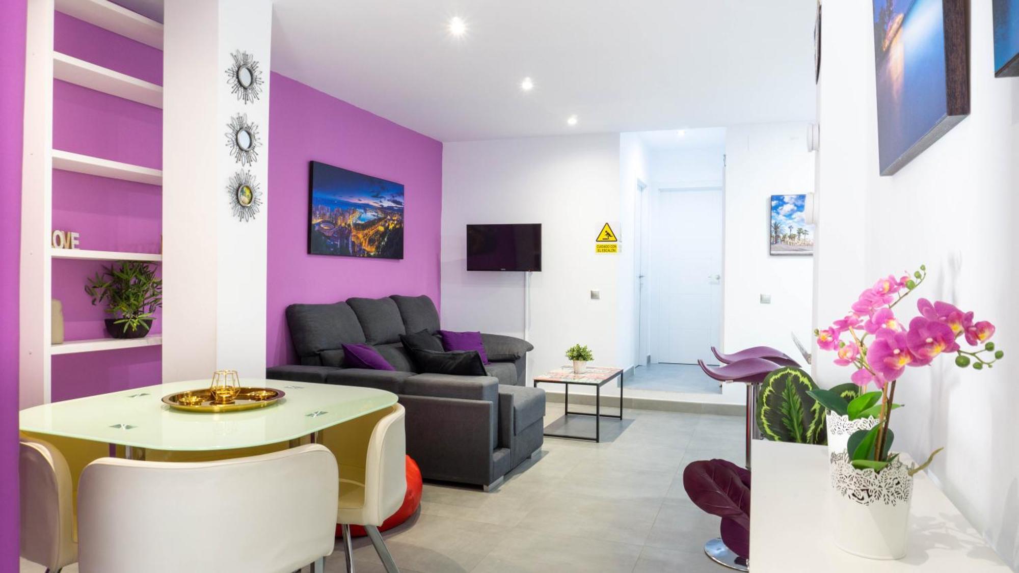 Ferienwohnung Apartamento Austria Málaga Exterior foto
