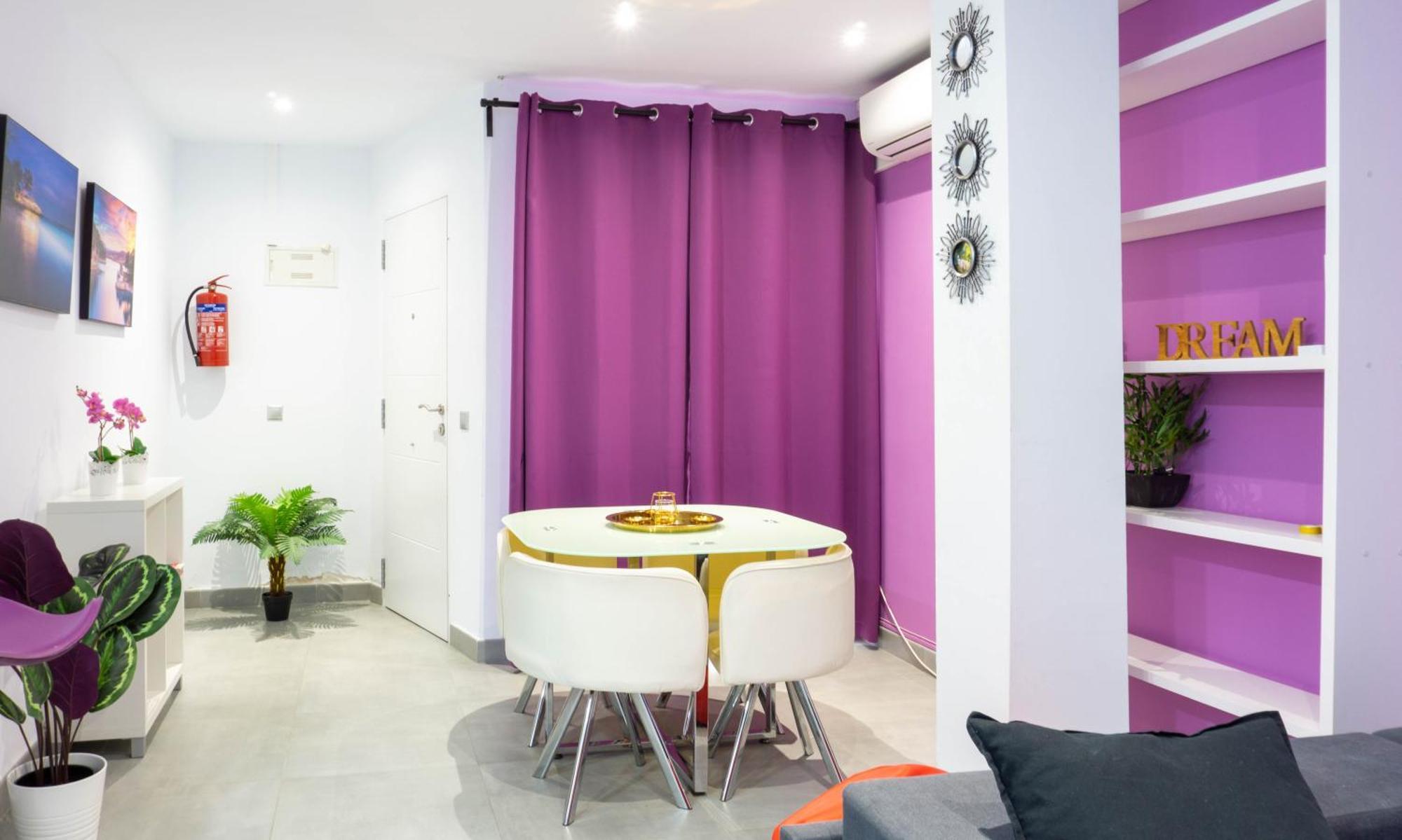 Ferienwohnung Apartamento Austria Málaga Exterior foto
