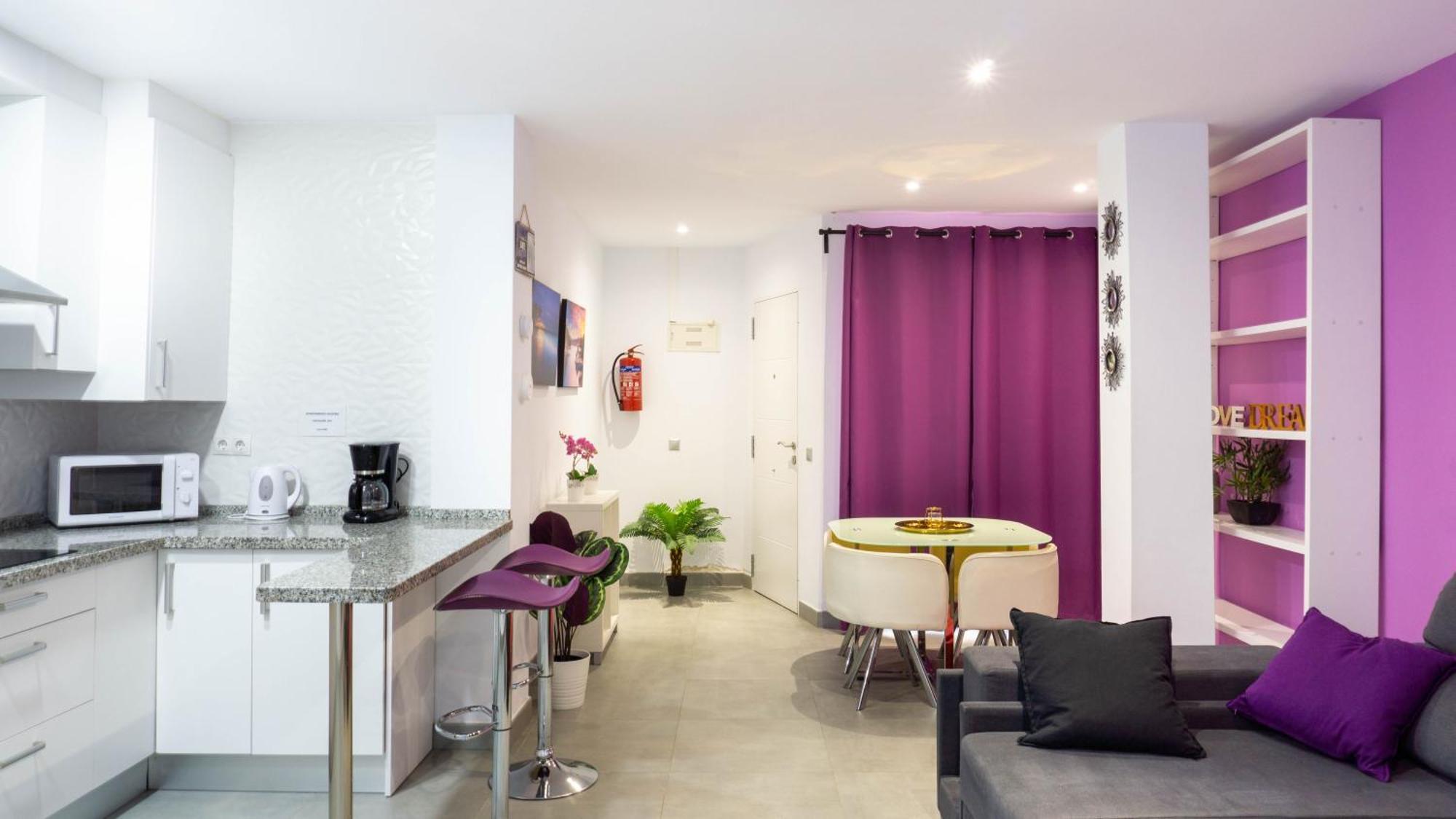 Ferienwohnung Apartamento Austria Málaga Exterior foto