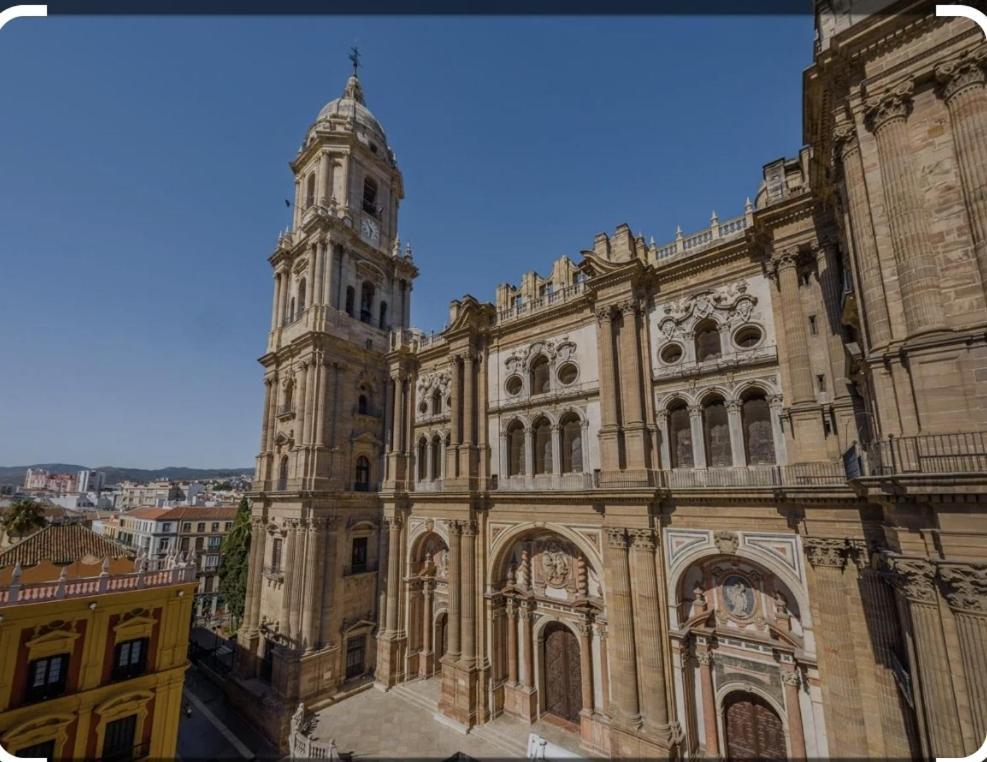 Ferienwohnung Apartamento Austria Málaga Exterior foto